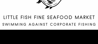 Little Fish Seafood Market Logo